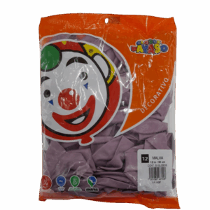 Globo Malva 12