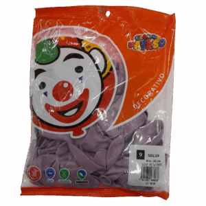 Globo 9 Malva