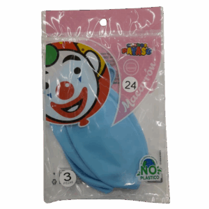 Globo 24 Macarron Mora