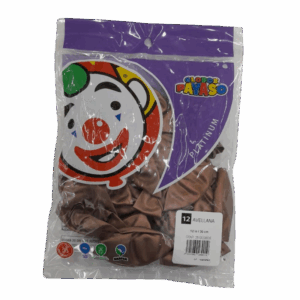 Globo 12 Platinum Avellana