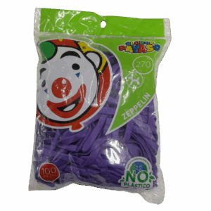 Globo 270 Morado