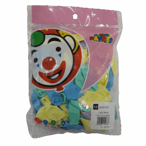 Global 12 Macarrón Surtido