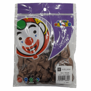 Globo 5 Platinum Avellana