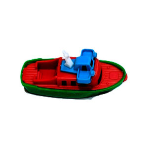 Miniatura Barco Remolcador