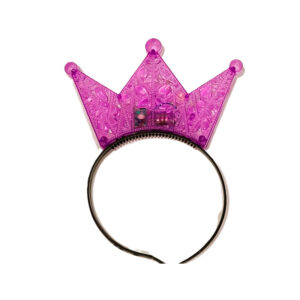 Corona con Luz 1 Pieza