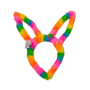Diadema Conejo Multicolor 1 pieza