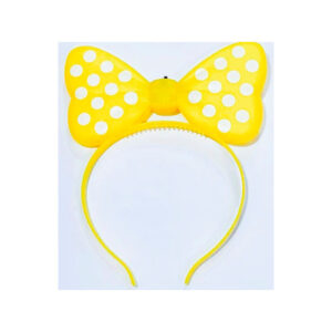 Diadema Mimi con Luz 1 Pieza