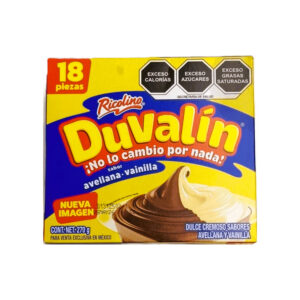 Duvalin Vainilla Avellana
