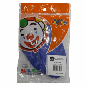 Globo 24 Azul Royal