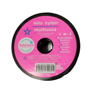 Hilo Nylon Calibre 60 100 mts