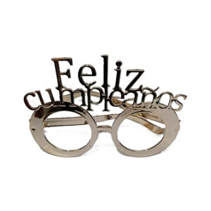 Lente Feliz Cumple 1 pieza