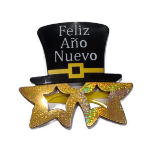 Lentes Antifaz Feliz Año Nuevo