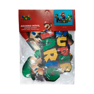 Movil Mario Bros 1 pza