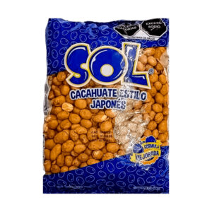 Cacahuate Japonés 1kg