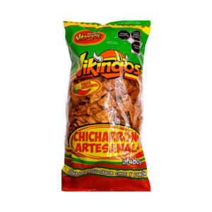 Chicharron Vikingo 400 grs