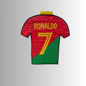 Piñata Figura Camisa R7