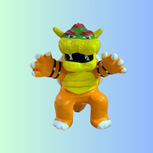 Piñata Figura Bowser
